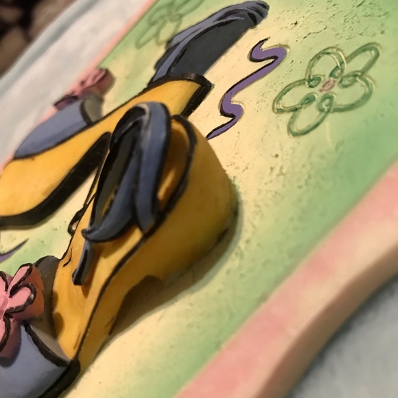 Shabby Chic plaster wall hangings - Picture 10 of 16